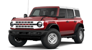 2026 Ford Bronco® External Image 1